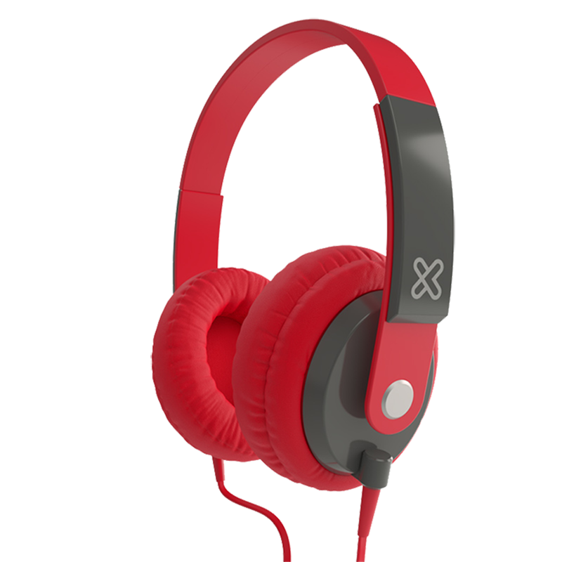Audifonos Klip Xtreme - KHS-550RD - Headset