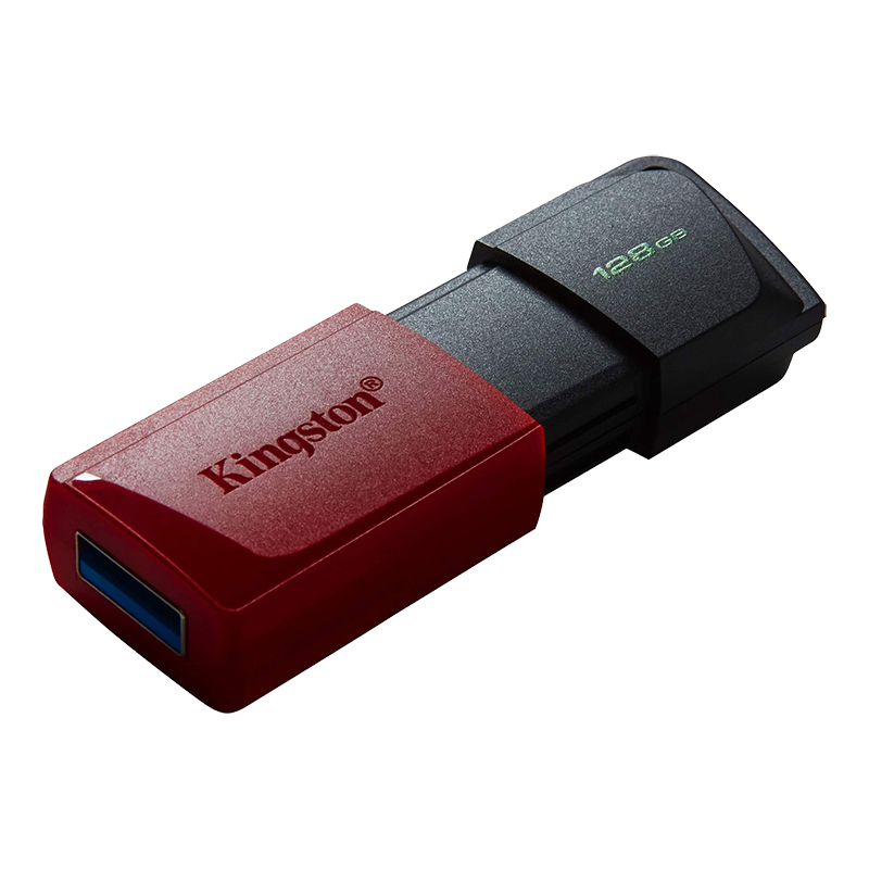 Kingston DataTraveler Exodia M - Unidad flash USB - 128 GB