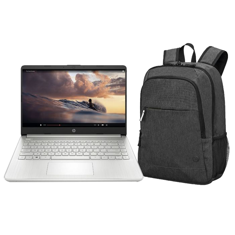 Combo Laptop + Bolso para laptop